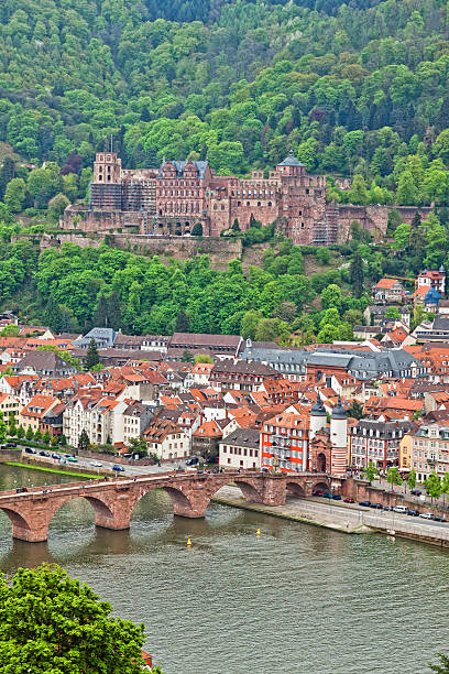 istock Heidelberg old town, Germany 505923842
