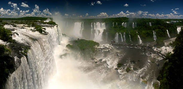 Iguazu stock photo