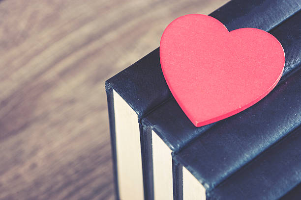 istock Love to read concept 505935028