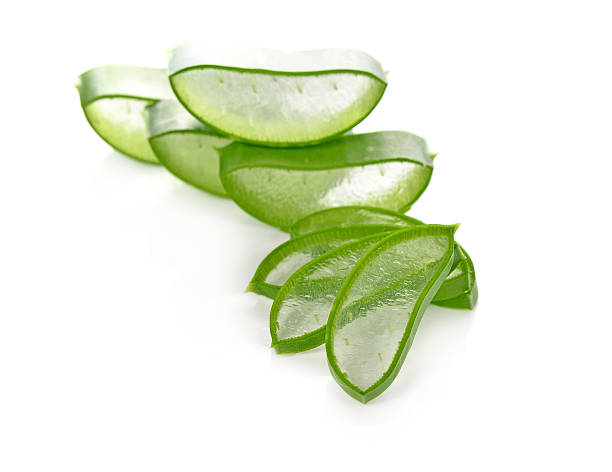 istock aloe vera fresh leaf isolated white background 505937260