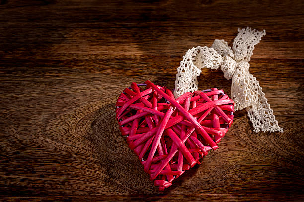 istock red wooden heart 505940826