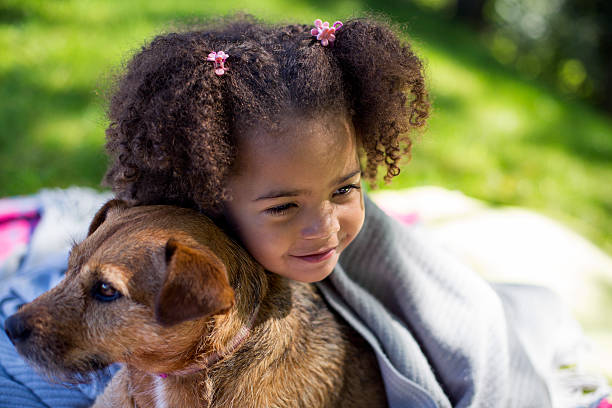 istock I love my dog! 505945982