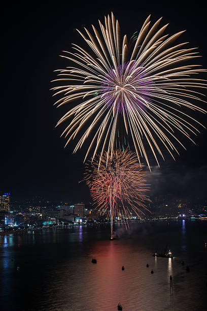 istock pattaya city fireworks 505947582
