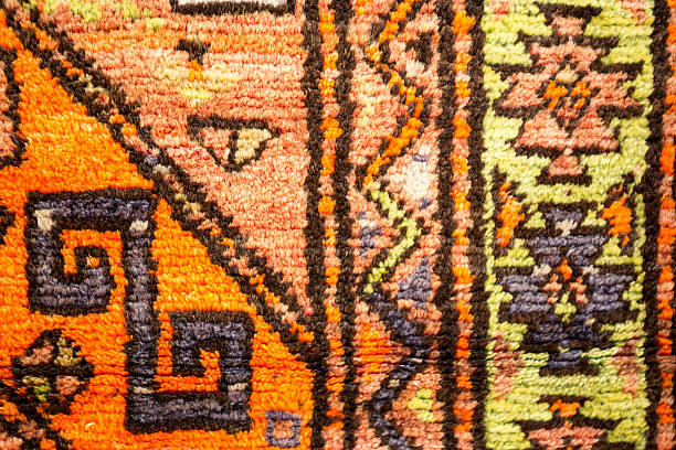 istock Armenian traditional rug 505948328