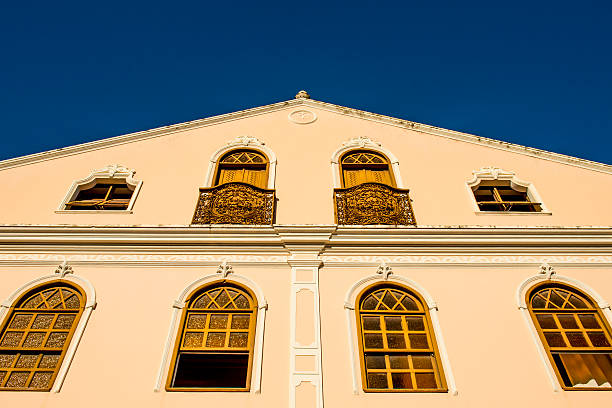 istock Brazil historical building 505949537