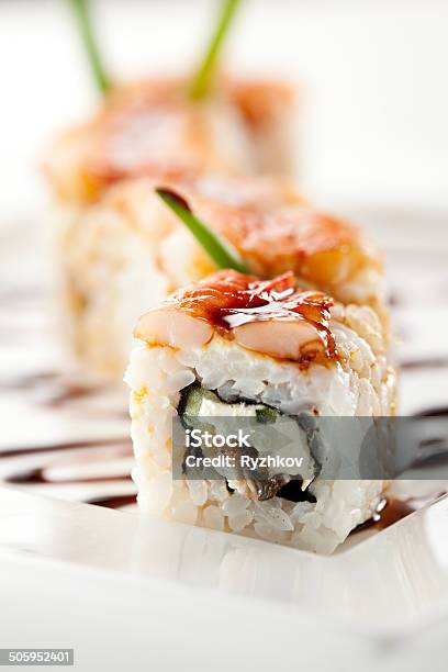 日本料理と寿司 - アジア大陸のストックフォトや画像を多数ご用意 - アジア大陸, ウナギ科, キュウリ