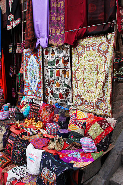 istock Nepal: Swayambhunath Temple in Kathmandu 505953577