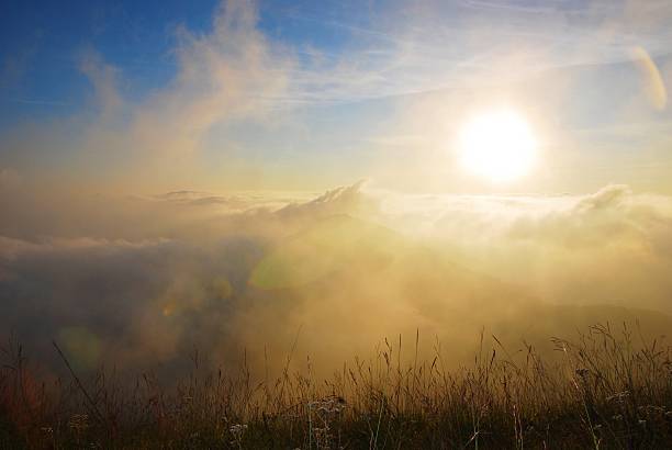 istock Sunset  at national park # CampHike2014 505955687
