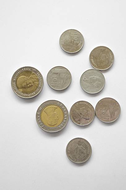 istock coin money Thailand 505960488