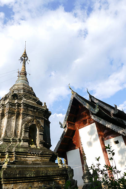 istock Wat Thao Kham Wang, Hangdong district, Thailand 505963294