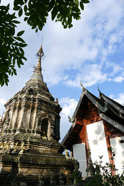 istock Wat Thao Kham Wang, Hangdong district, Thailand 505964286