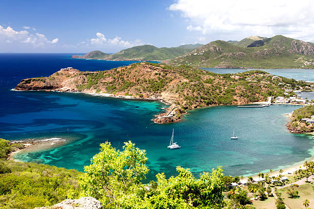 istock Antigua - English Harbour 505966002