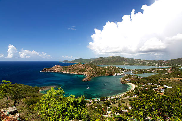 istock Antigua - English Harbour 505966212