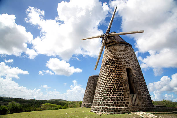 Antigua - Betty's Hope
