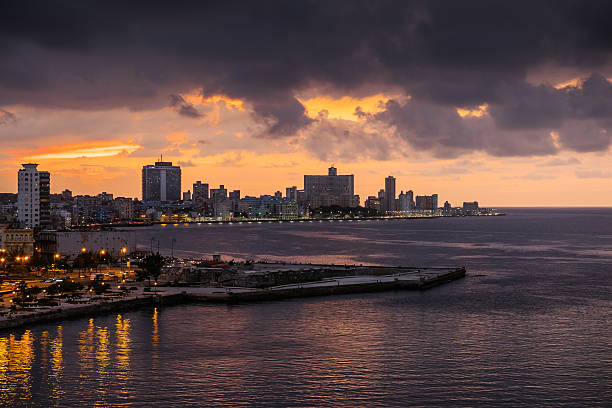 istock Havana Panorama in the evening 505967306