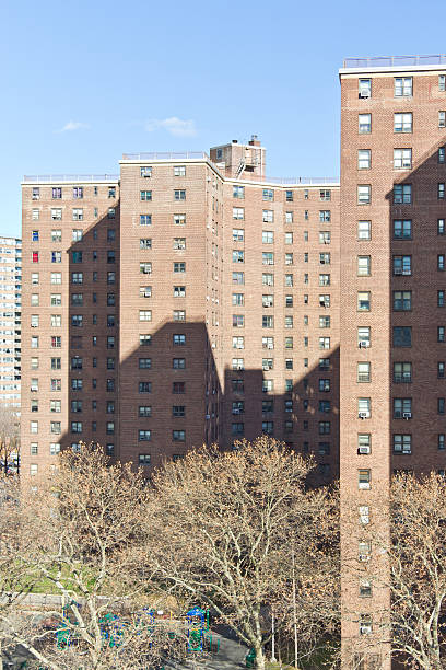 istock Manhattan apartments and shadows 505967732
