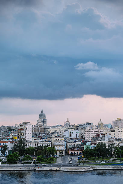 istock Havana Panorama in the evening 505967922