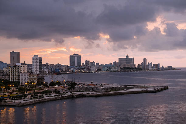 istock Havana Panorama in the evening 505968196