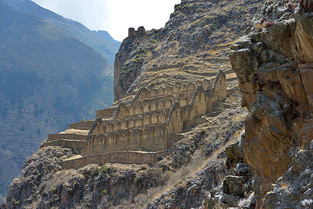 istock Ollantaytambo, Sacred Valley, Peru 505968324