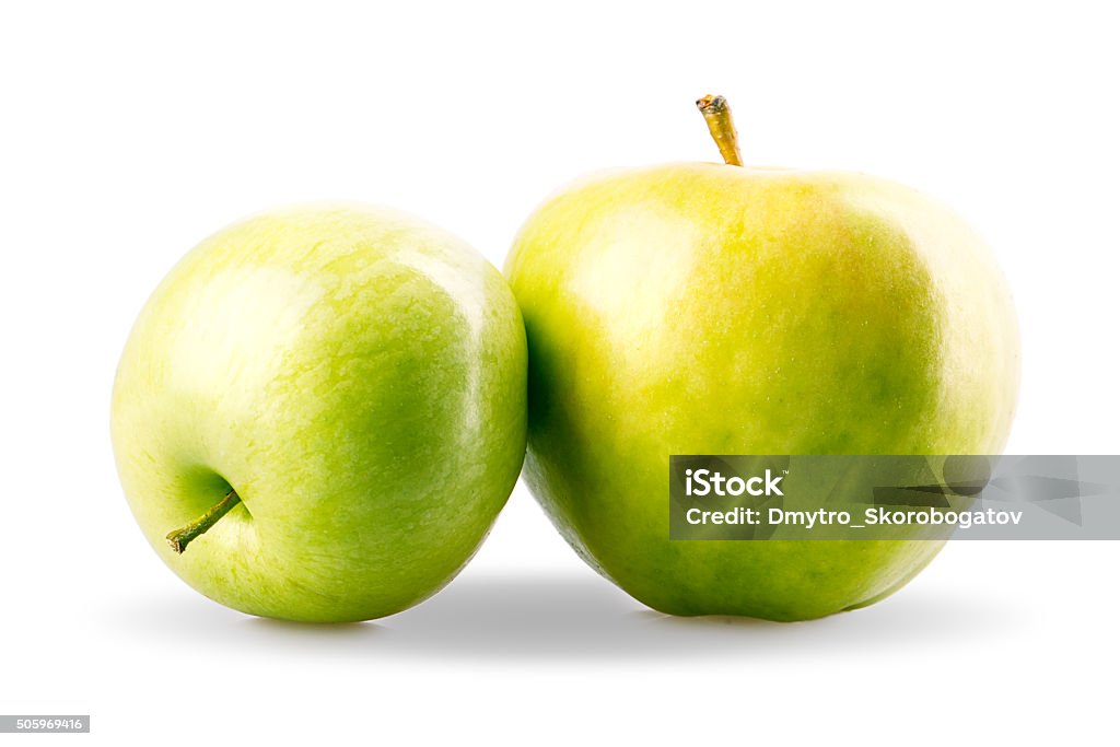 Single Two Apples Two Apples Stock Photo - Download Image Now - Apple - Fruit, Cut Out ...