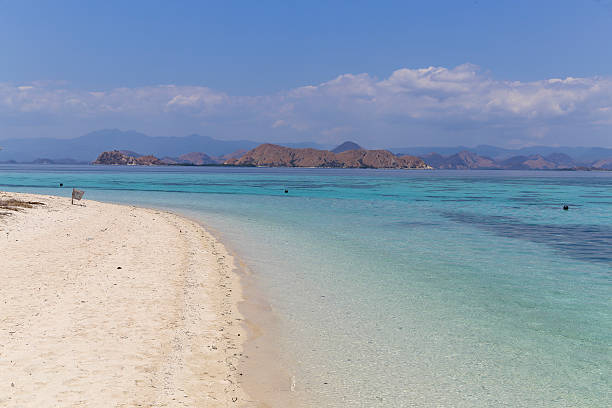 istock Komodo National Park islands in Indonesia. 505973170