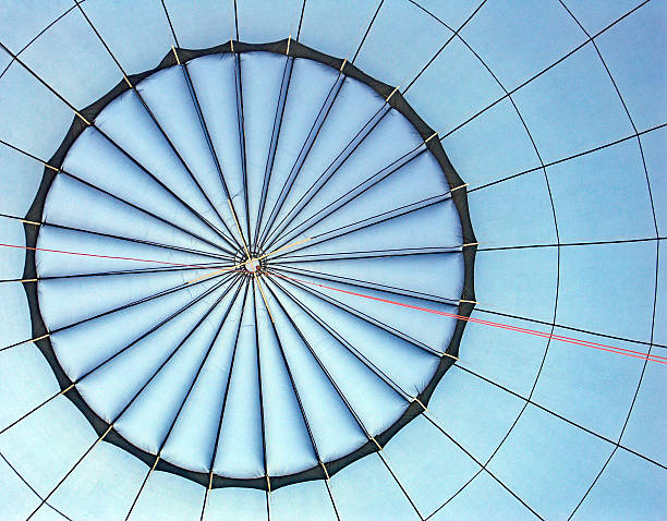 istock Interior of an hot air balloon 505973246