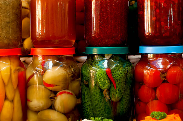 istock conserved fruits and vegetables 505976051