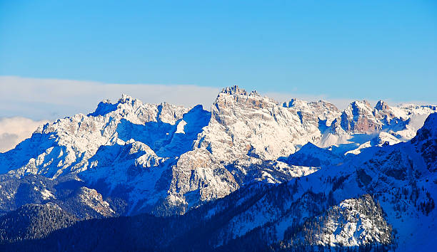 istock panorama of Dolomites mountain in Dolomites, Italy 505976341