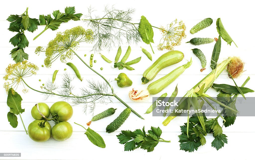 Verano verde vitaminas - Foto de stock de Acedera común libre de derechos