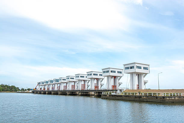 istock Dam and Reservoir 505977031