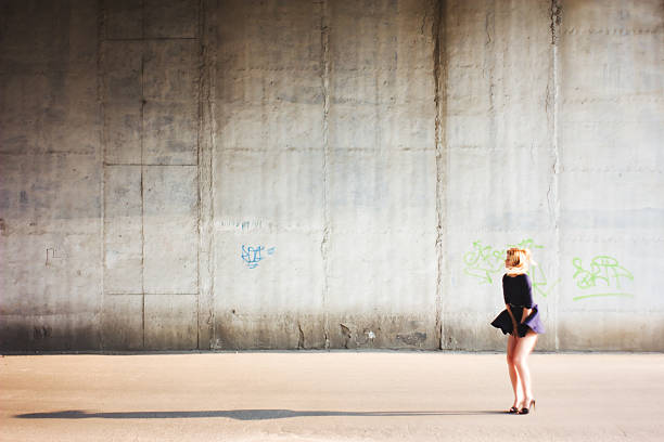 istock Girl and her shadow 505977193