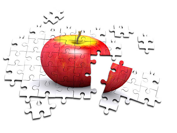 Jigsaw Apple Pictures | Download Free Images on Unsplash