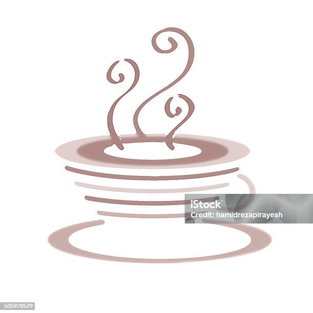 Coffee Sign Stock Illustration - Download Image Now - Abstract, Advertisement, Backgrounds