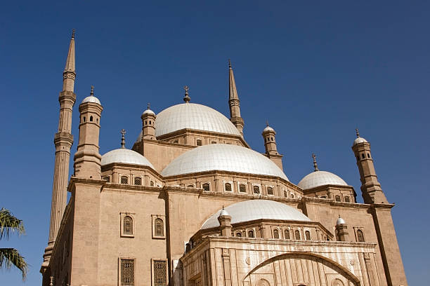 istock Muhammad Ali Pasha Mosque in Cairo 505982473