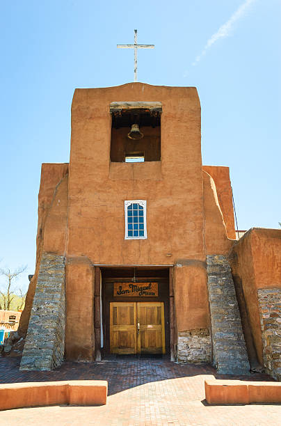 istock San Miguel Mission 505992306