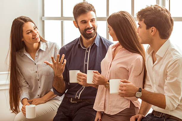 istock Group of young people 505992950
