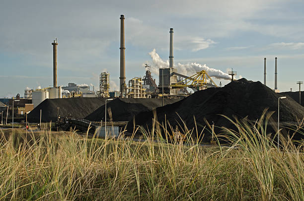 tata inoxidável de ijmuiden - ijmuiden imagens e fotografias de stock