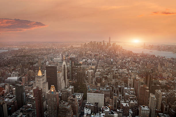 istock New York midtown and lower manhattan 505996246