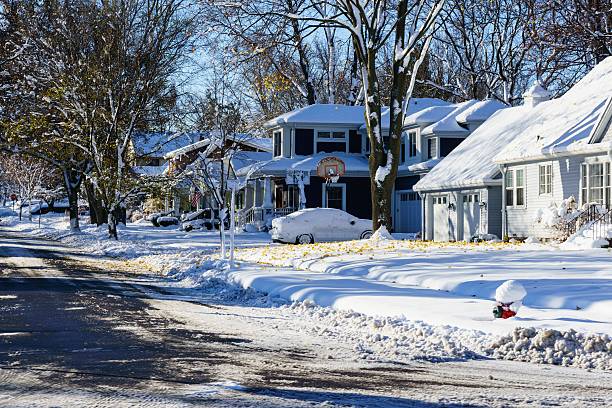istock Rochester Michigan Winter 506006330