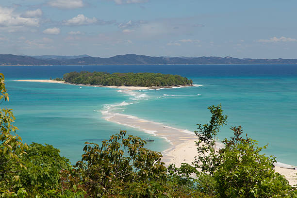 istock Nosy Iranja tropical beach in Madagascar 506008172