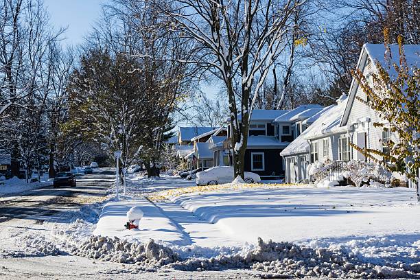 istock Rochester Michigan Winter 506008510