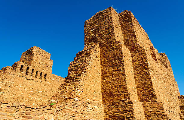 istock Quarai Ruins in Salinas Pueblo Missions National Monument 506010660