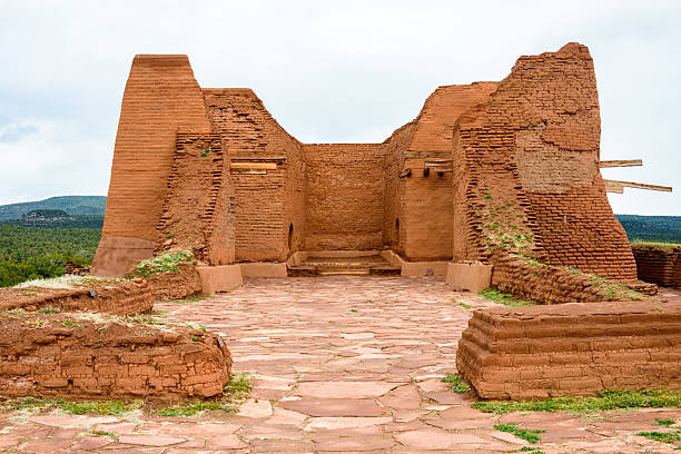 istock Pecos National Historical Park 506010960