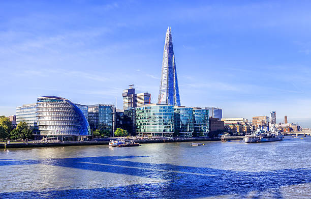 istock Financial district of London 506017940