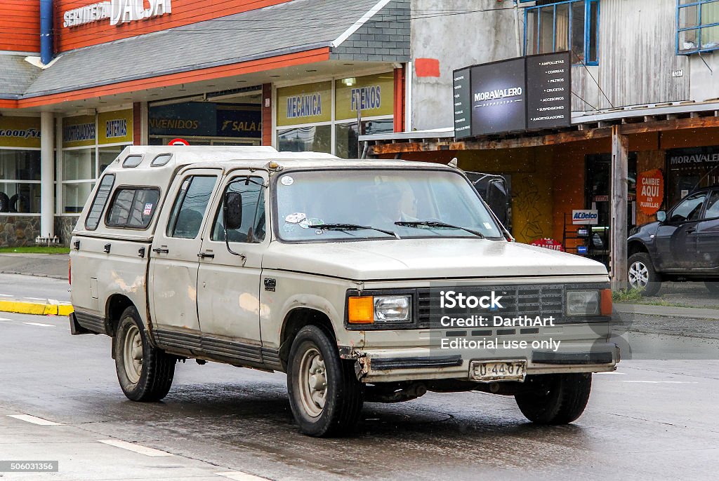  Chevrolet D20 Foto de stock y más banco de imágenes de Aire libre - Brasil, Chevrolet, 4x4 - iStock