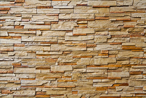 istock The new design of modern brick wall 506033578