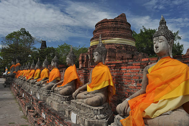 istock What is left from the past Wat Thailand 506033982