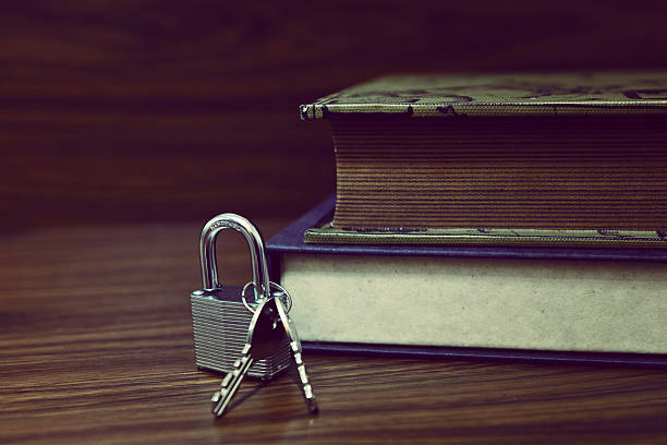 istock Wisdom is the key that opens all doors 506036056