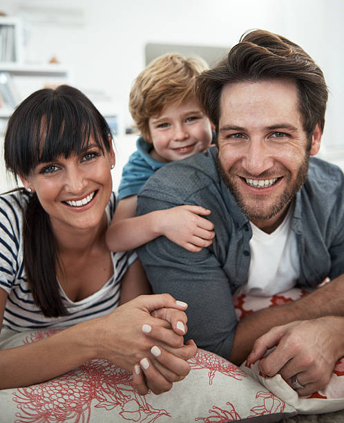 istock Time with family is time well spent 506040346