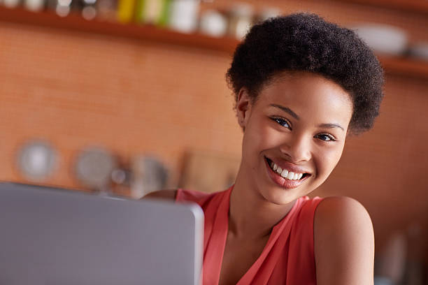 istock Running my own business was the best idea! 506041680